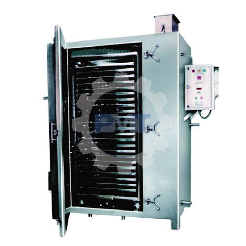 Tray Dryer - Tray Oven - Material: Stainless Steel