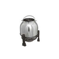 Ss Fumigation Machine - Stainless Steel, 2.5 Ltr Capacity, Electric, 220v | Coverage: 5000 Cubic Feet, Automatic Operation, Portable Design