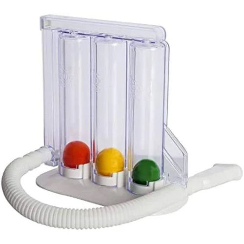 Hand Held Spirometer Application: Hospital