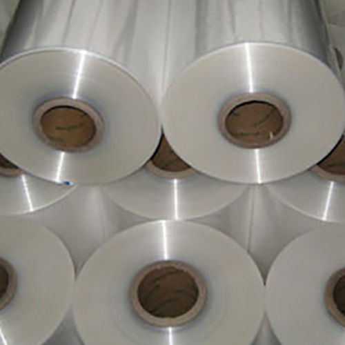 PVC And Polyolefin Shrink Film