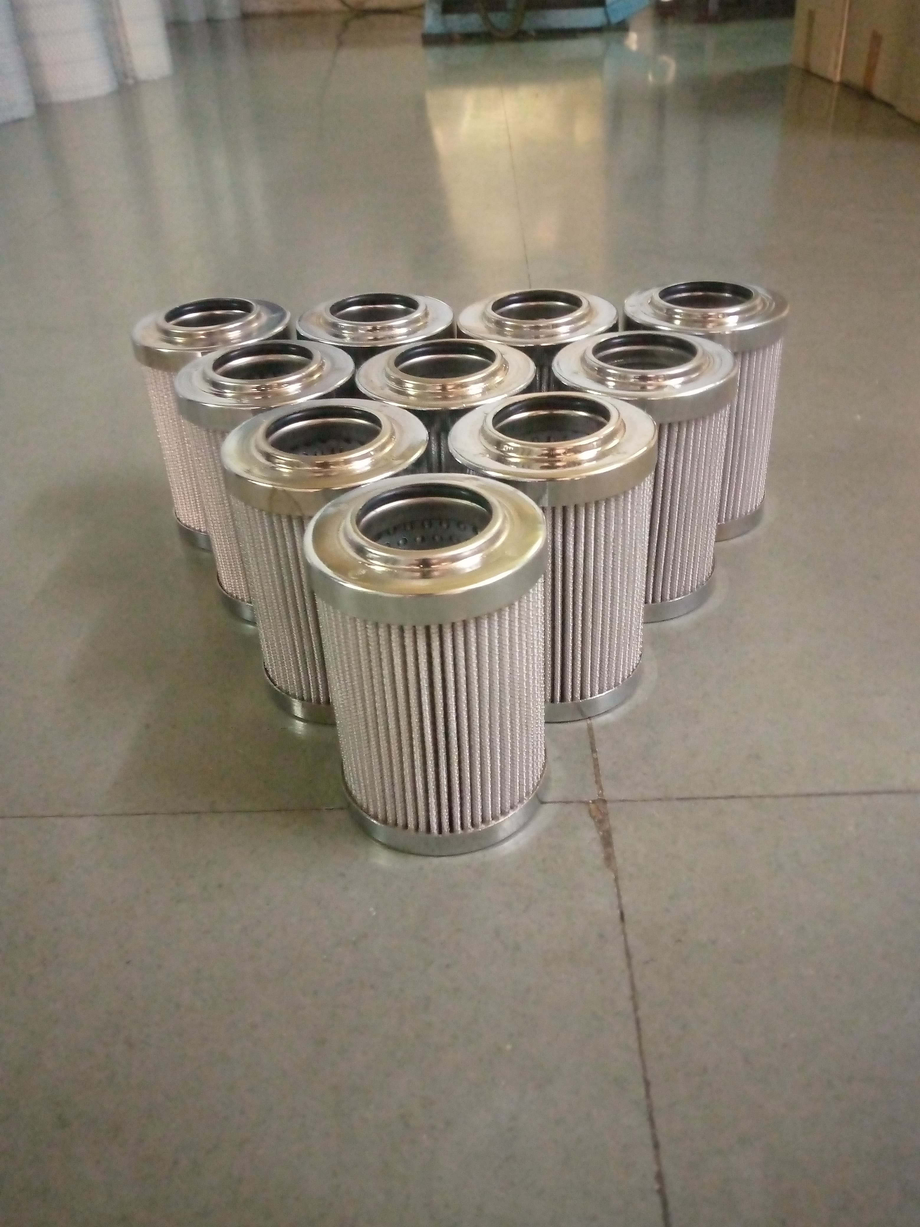 Hhydraulic Filter Elements