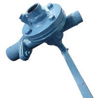Flat Sand Valve - Application: Industrial