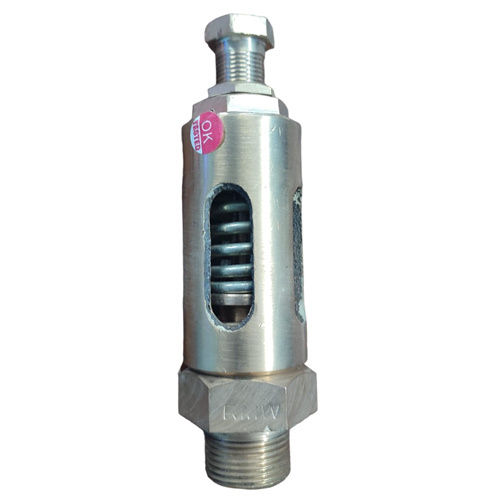 Safety Valve Application: Industrial