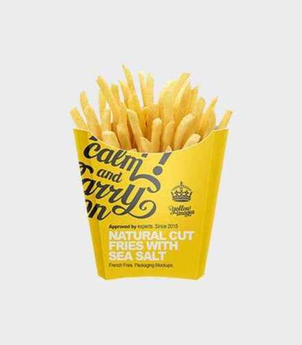 French Fries Box