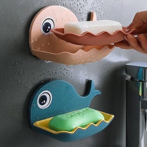 FISH SOAP DISH HOLDER