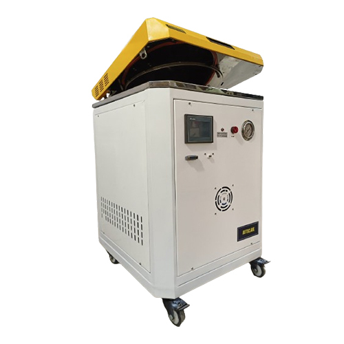 Laboratory Vertical Autoclave