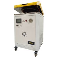 Laboratory Vertical Autoclave