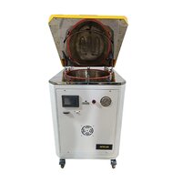 Laboratory Vertical Autoclave