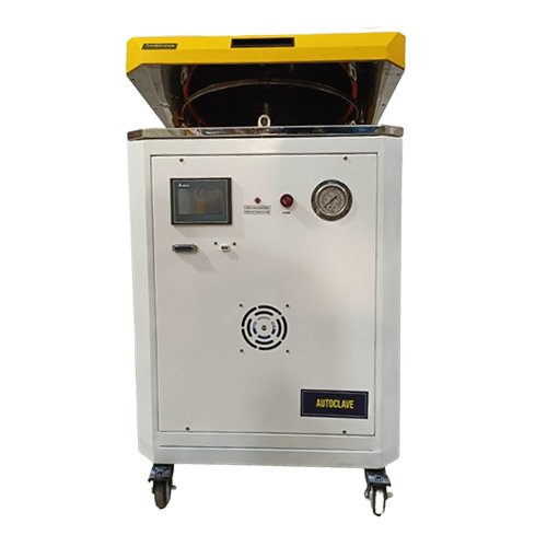 Laboratory Vertical Autoclave