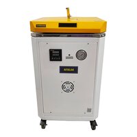 Laboratory Vertical Autoclave