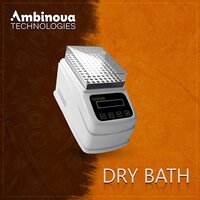 Double Block Dry Bath Incubator