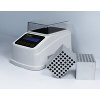 Double Block Dry Bath Incubator