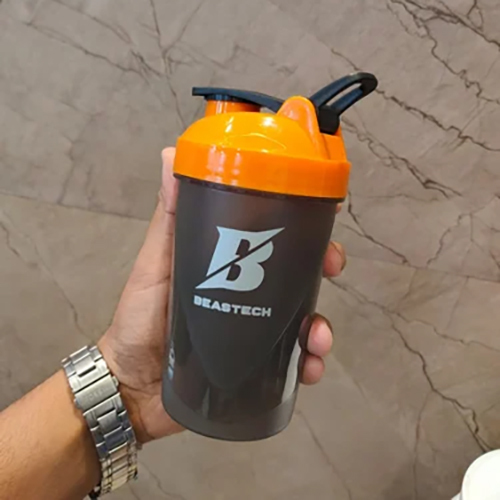 Plastic Shaker Bottle