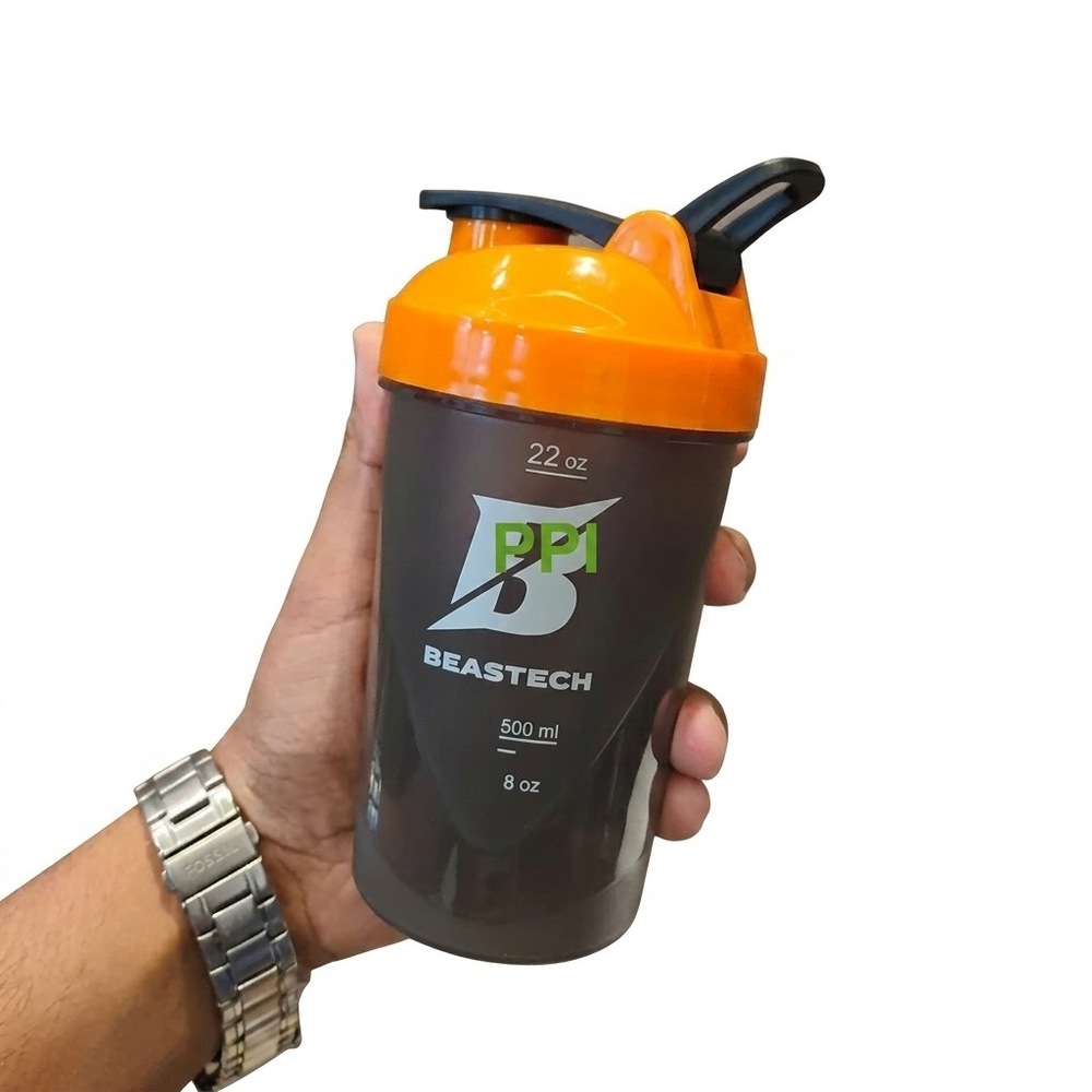 Shaker Bottle
