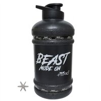 1.5 Litre Beast Gallon Shaker Bottle - Capacity: 1500 Milliliter (ml)
