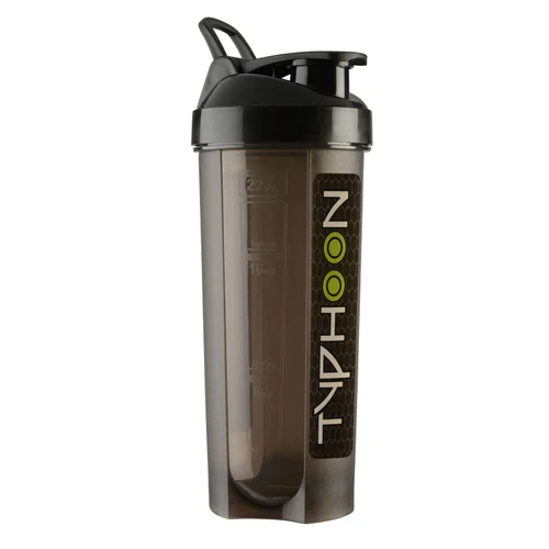 Plastic Gym Shaker