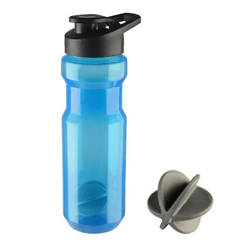 700Ml Sports Water Bottle - Color: Blue