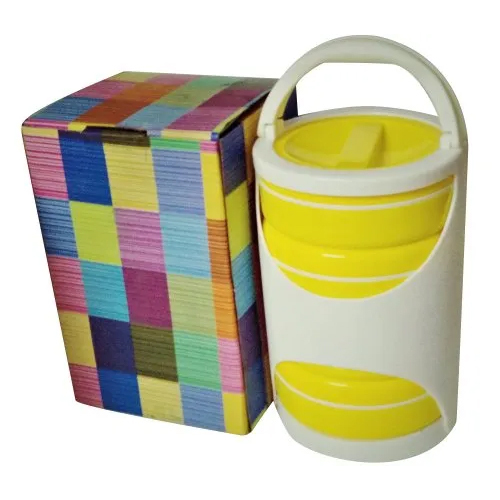 4 Container Insulated Lunch Box