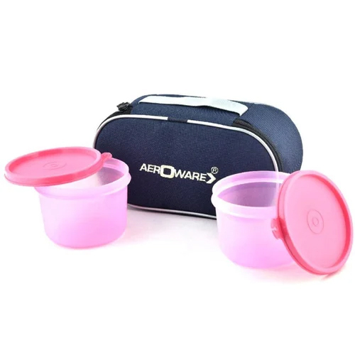 Aeroware Plastic Lunch Box