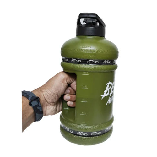 Multi Color 2.2 Litre Gallon Water Bottle