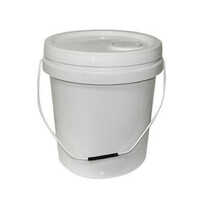Plastic Grease Bucket