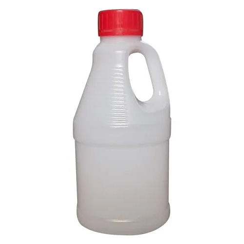 1ltr Chemical Hdpe Bottle Capacity: 1 Liter/day