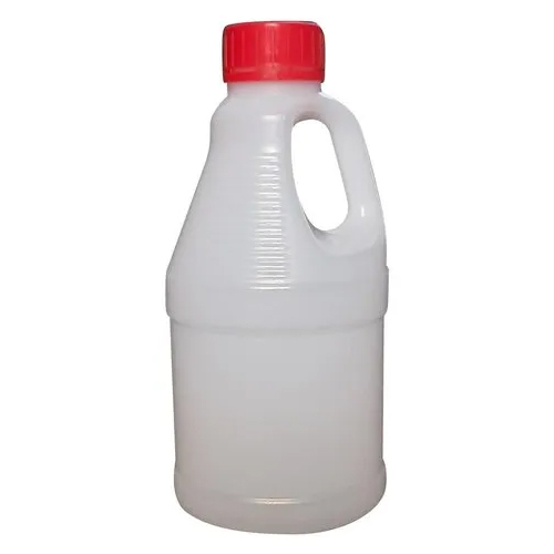 1Ltr Chemical HDPE Bottle