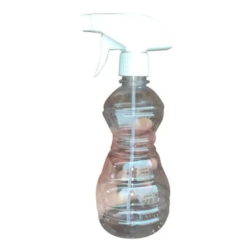 500Ml Plastic Spray Bottle Capacity: 500 Milliliter (Ml)