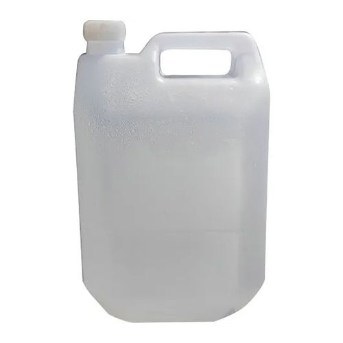 White Plastic Jerry Cans