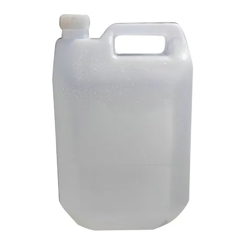 Plastic Jerry Cans