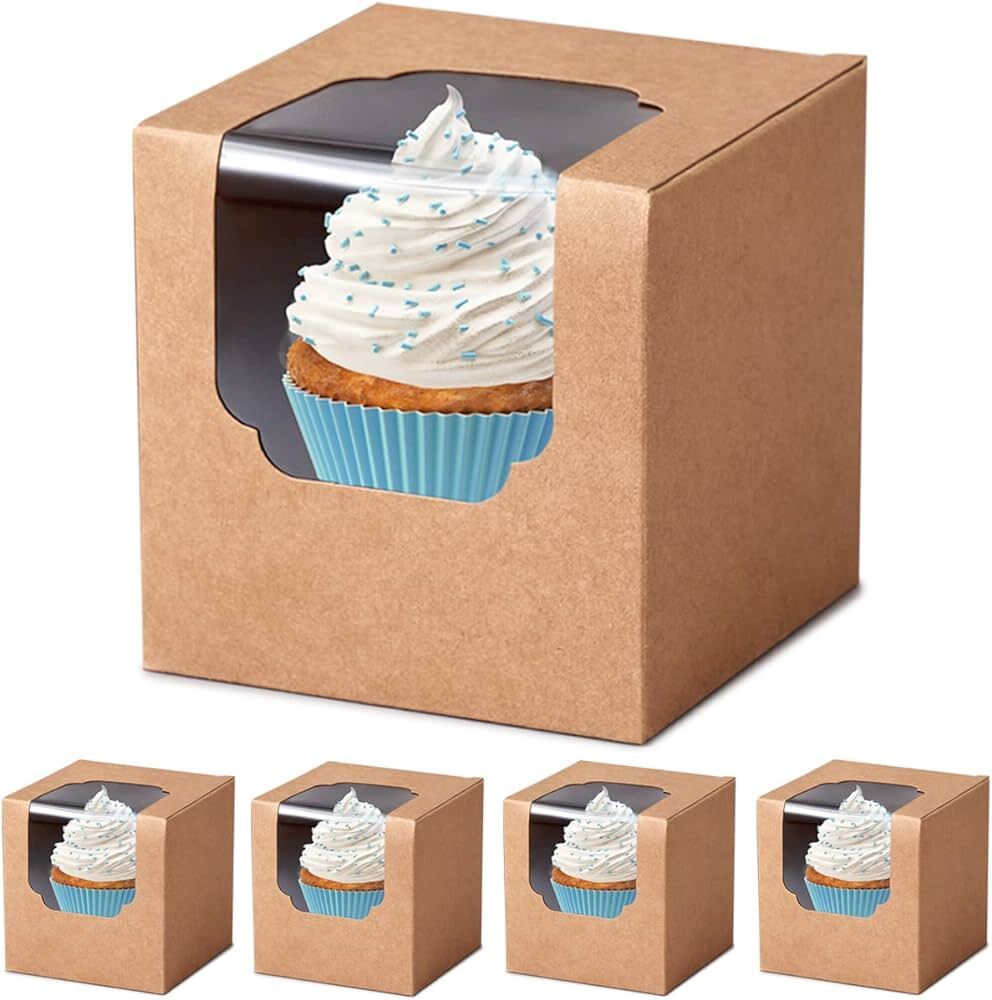 Cupcake Box