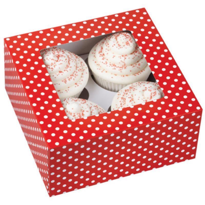 Cupcake Box