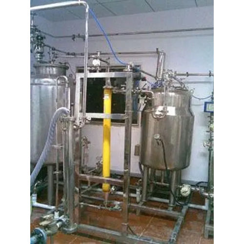 Ultra Filtration System For Pharmaceutical Water