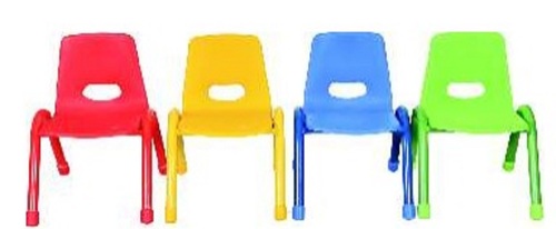 PLAY SCHOOL CHAIR WITH HANDEL