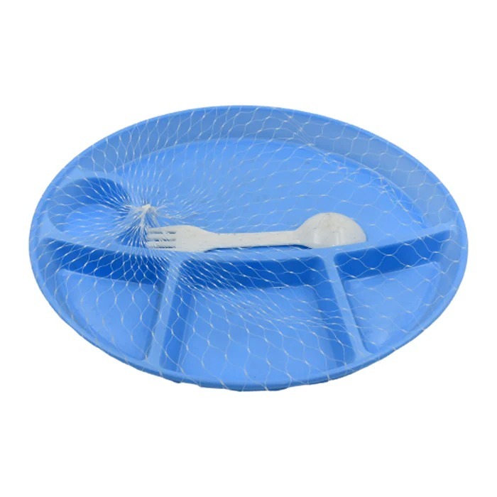 PLASTIC FOOD PLATES 5577