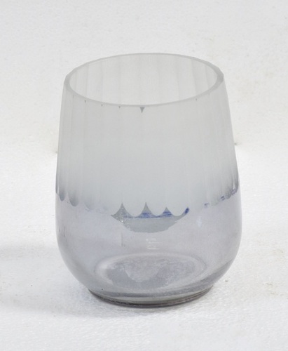 4 Inch Glass Votive Candle Holder