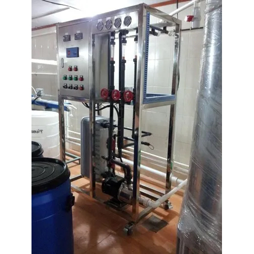 EDI Electrodeionisation System