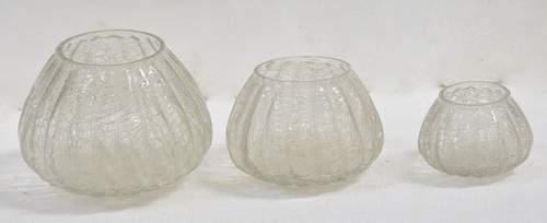 7 Inch Glass Votive