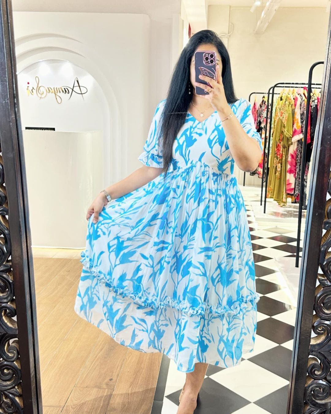 FANCY KURTI