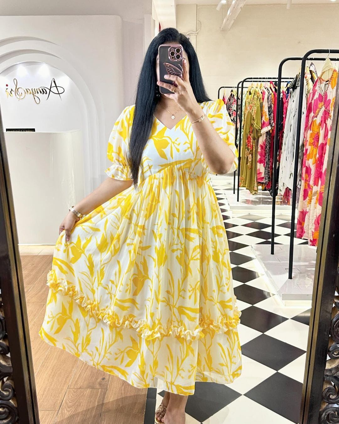 FANCY KURTI