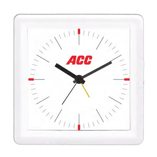 Acc Square Table Clock