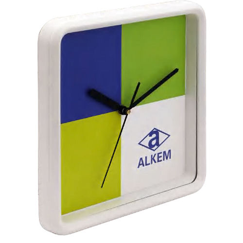 Alkem Square Wall Clock