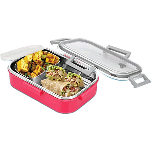 Insulated Steel Lunch Box