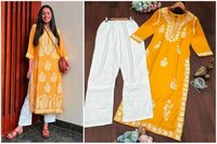 Ladies Kurti By Maruti Fashion
