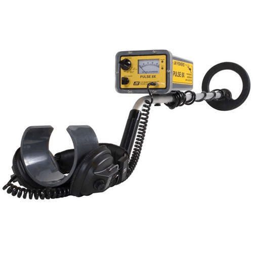 Pulse 8X Metal Detector