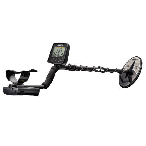 GARRETT GOLD MASTER 24K GOLD METAL DETECTOR