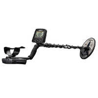 Garrett Gold Master 24k Gold Metal Detector - Color: Black