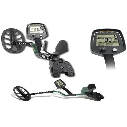 Teknetics T2 ltd Metal Detector