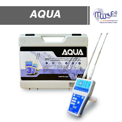 MWF AQUA UNDER GROUND DETECTOR AND LOCATAOR