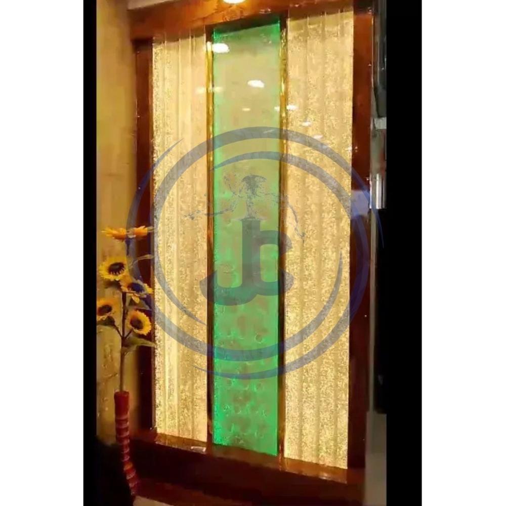 Acrylic Bubble Wall Mixed 8x8 Sqft